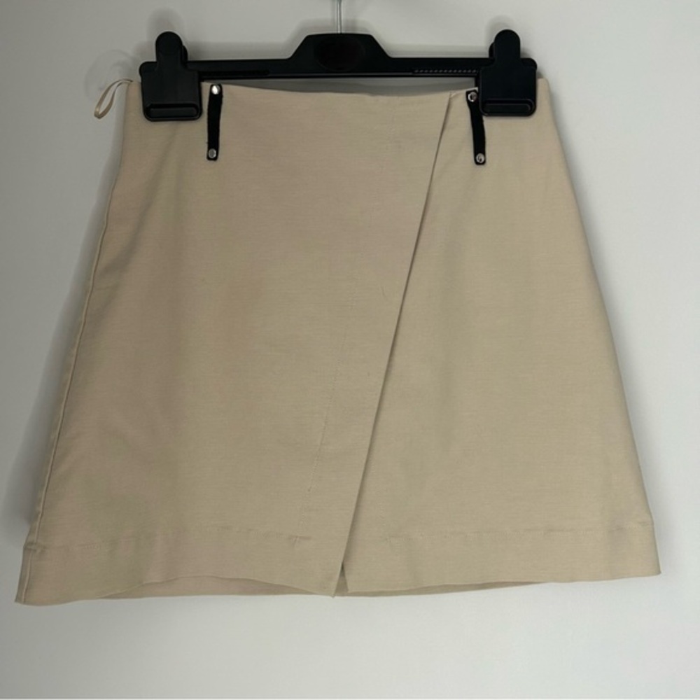 Supin Cotton Skirt Skort